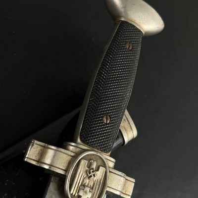 Тесак младшего состава Немецкого красного Креста (DRK).