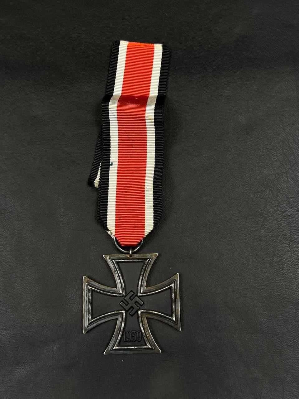 Железный крест 2 класса