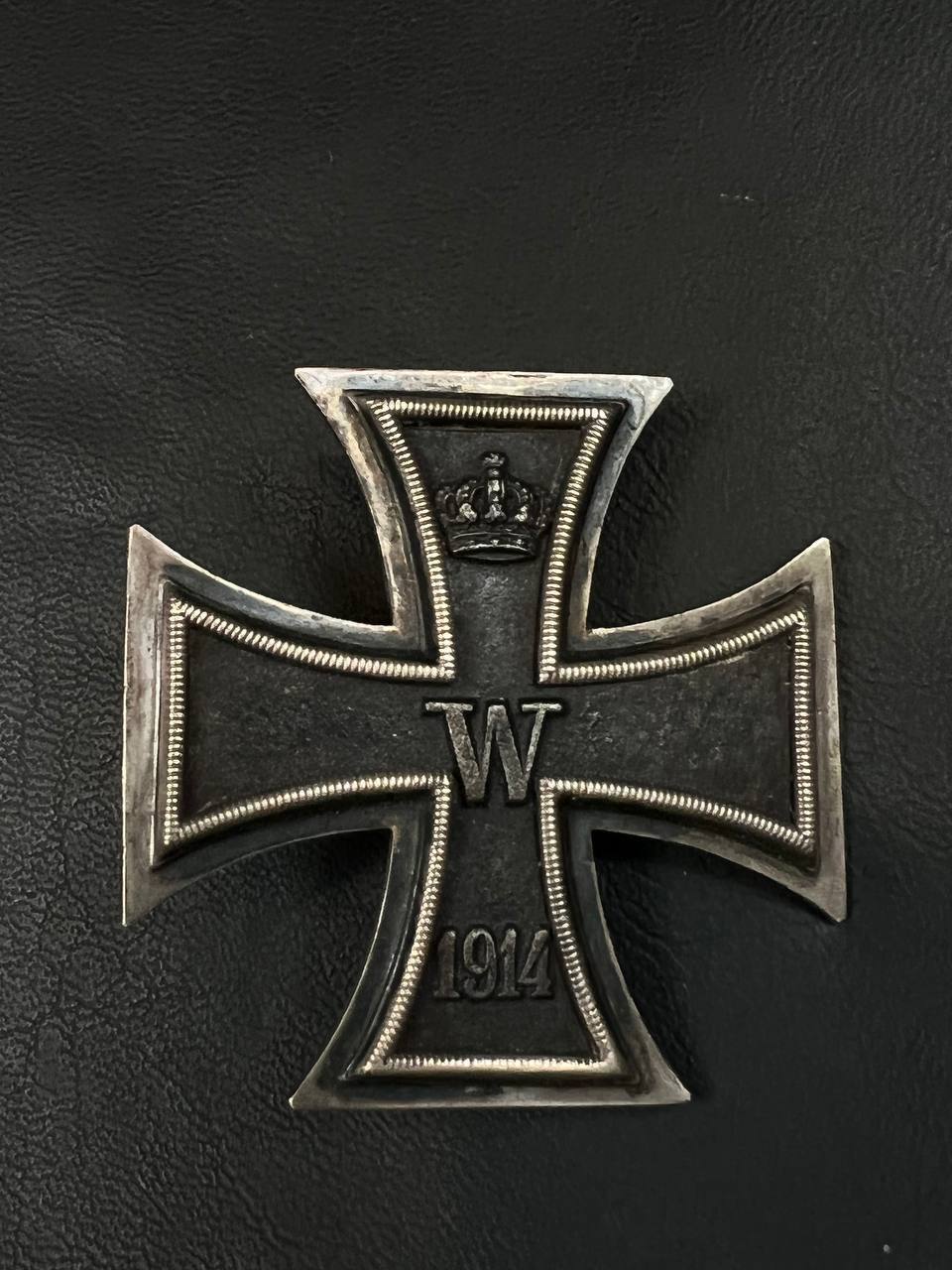 Железный крест 1 класс 1914 (WWI Iron Cross 1st Class)