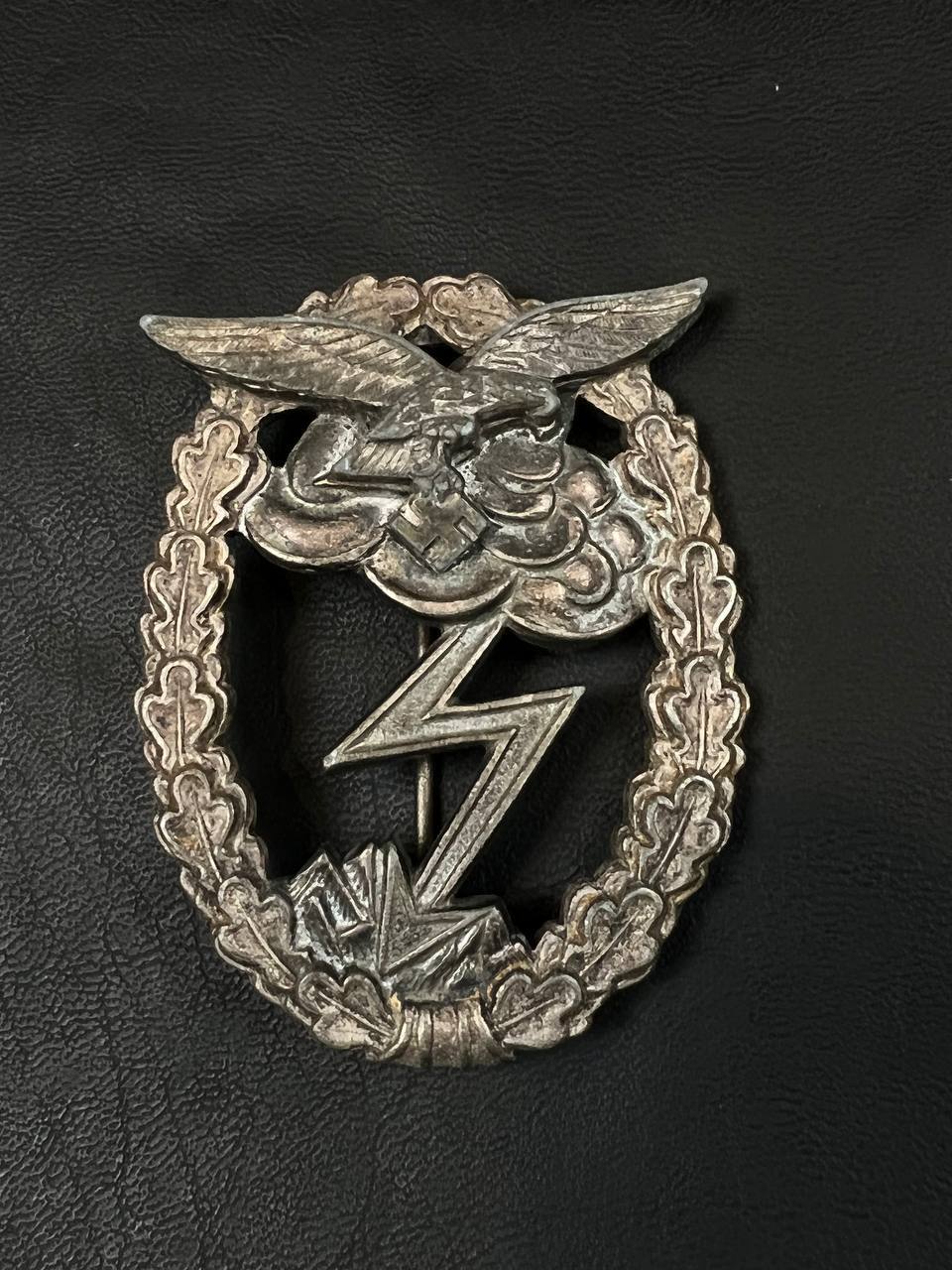 Нагрудный знак люфтваффе «За наземный бой» (Ground Combat Badge)