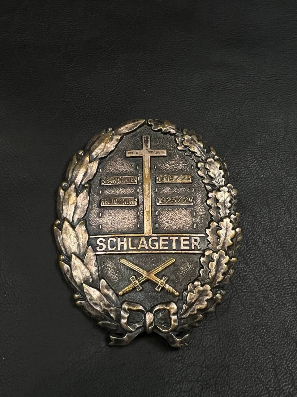 Памятный знак Шлагетер (Schlageter Badge)