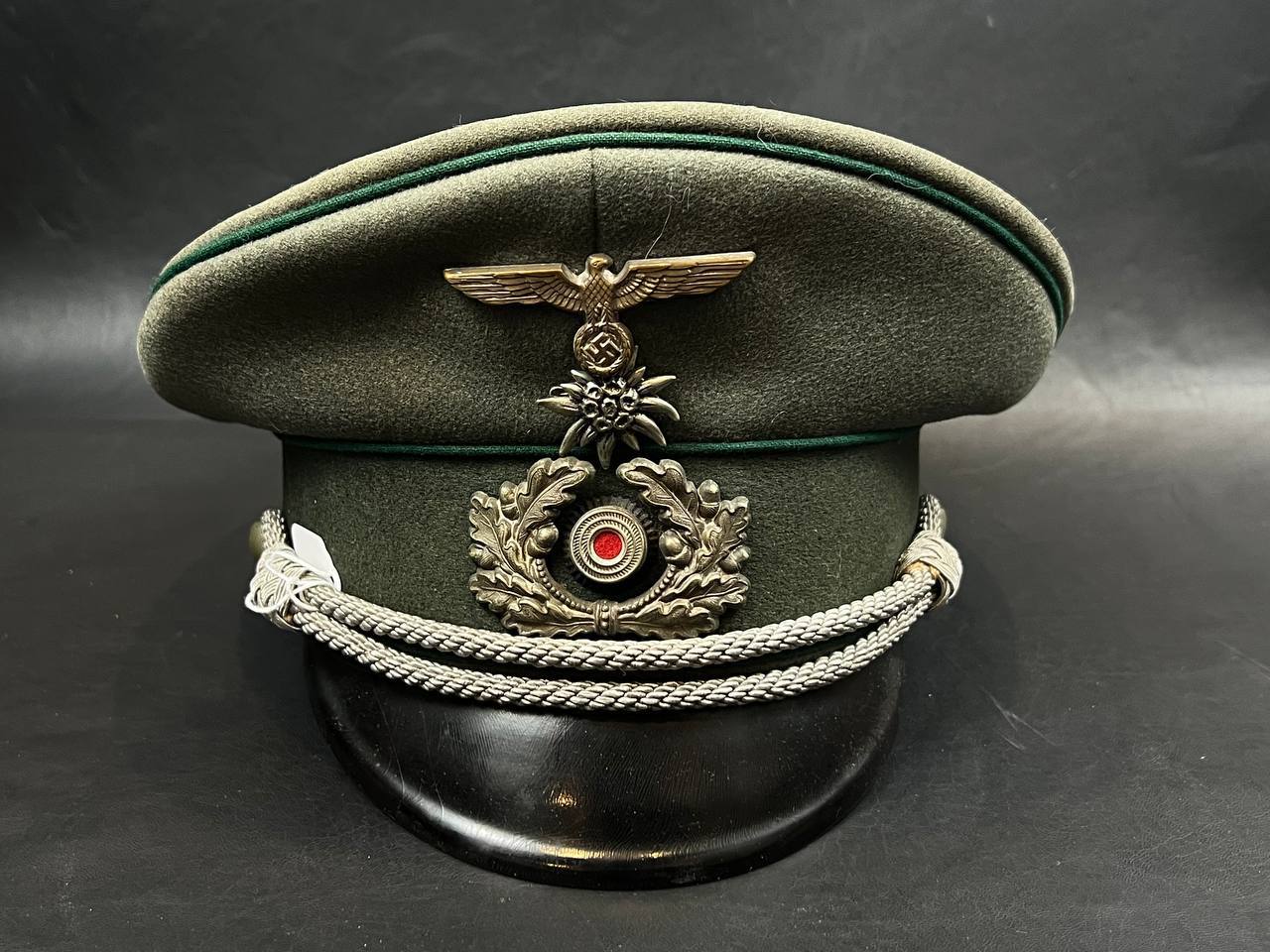 Фуражка (Mountain Troop Officer Visor)
