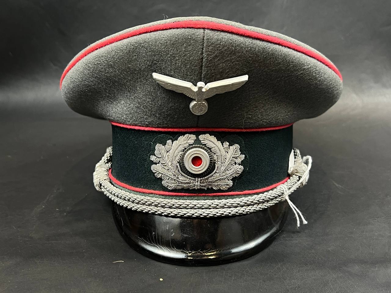 Фуражка главнокомандующего Вермахта (High Command Hat)