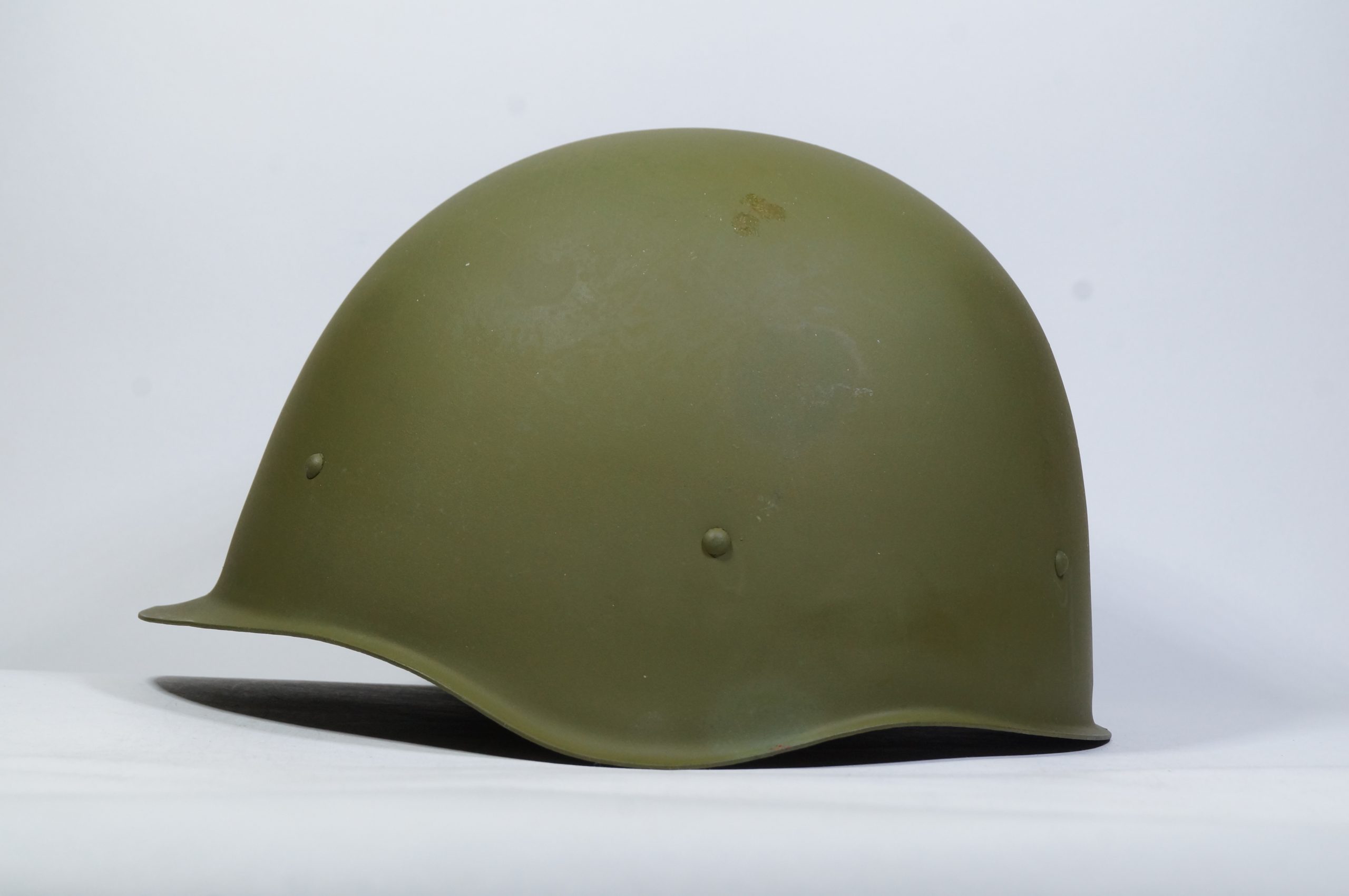 Советский стальной шлем обр.1940г