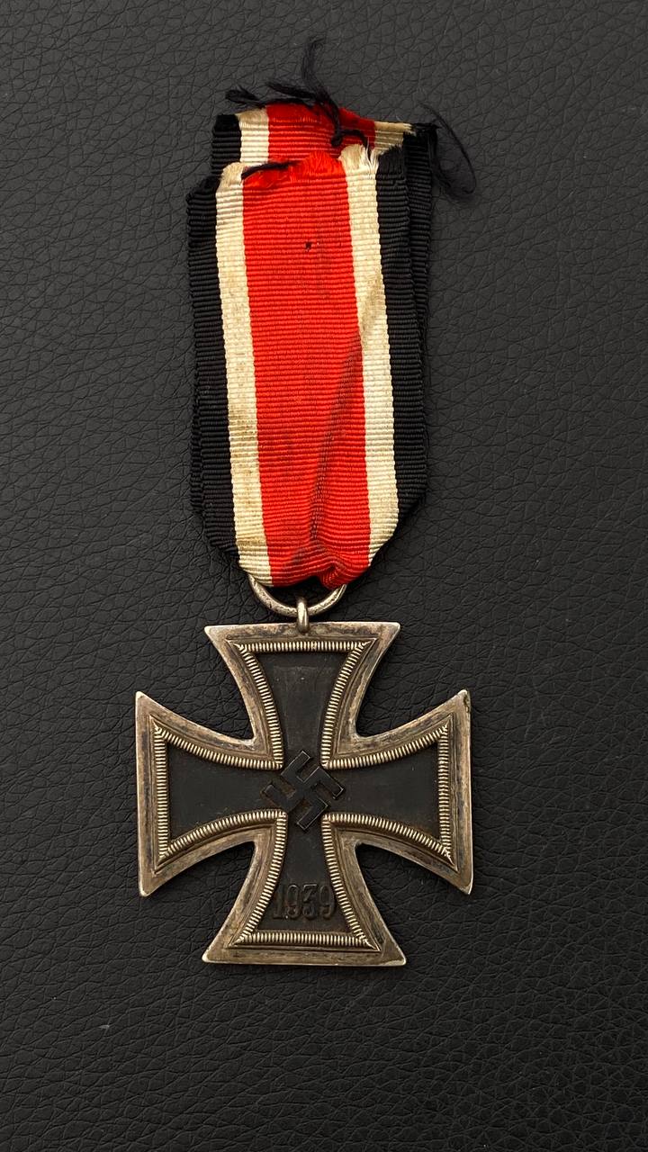Железный крест 2 класса от Алексея Сильченко
