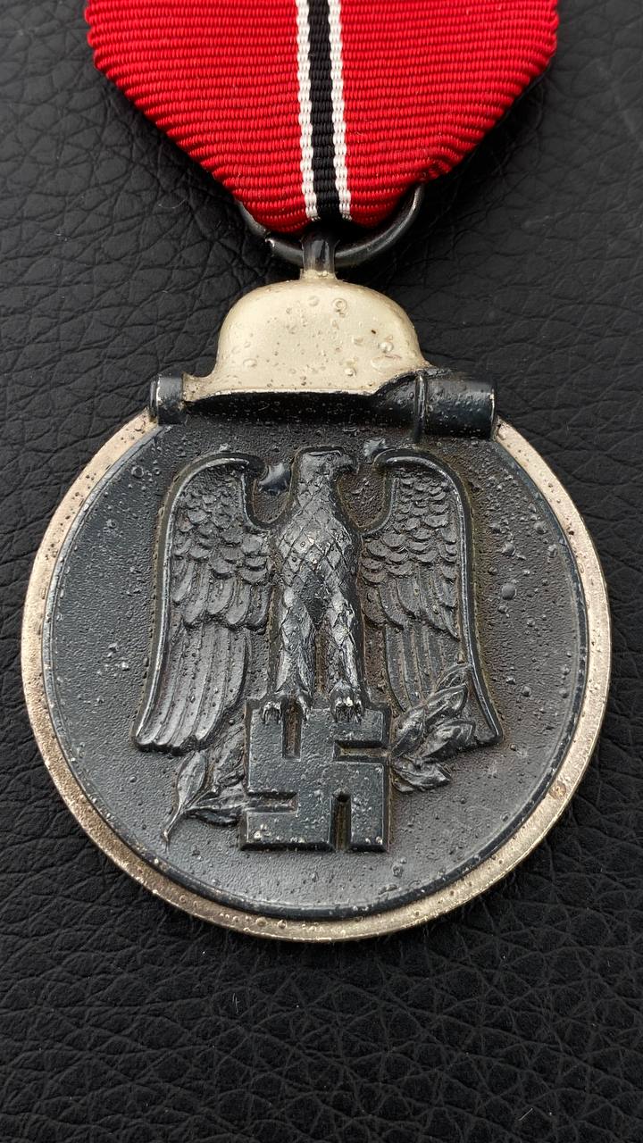 Медаль за зимнюю кампанию на Востоке 41/42 от Алексея Сильченко