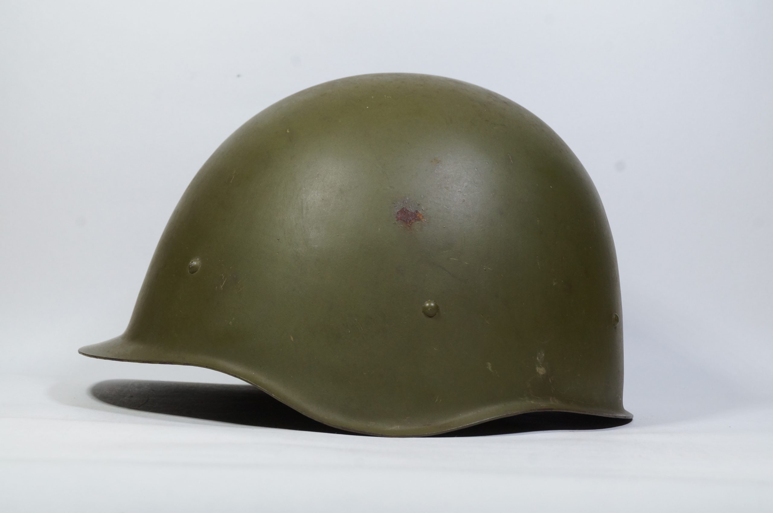 Советский стальной шлем обр.1940г.