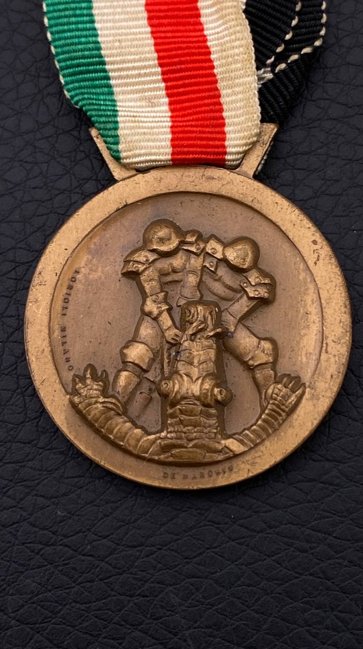 Медаль за африканскую кампанию 1941 года