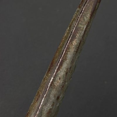  Вспомогательный штык к винтовке системы Маузера (S88/98). От Алексея С.