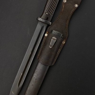 Штык к винтовке системы Маузера обр. 1884/98 г. Разные номера. От Алексея С.