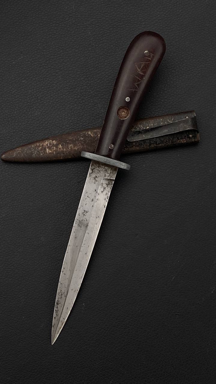 Боевой нож Puma. От Алексея С.