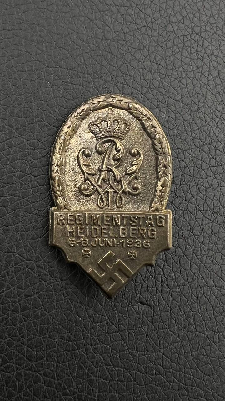 День полка (regimentstag) Heidelberg 1936 от Алексея С.