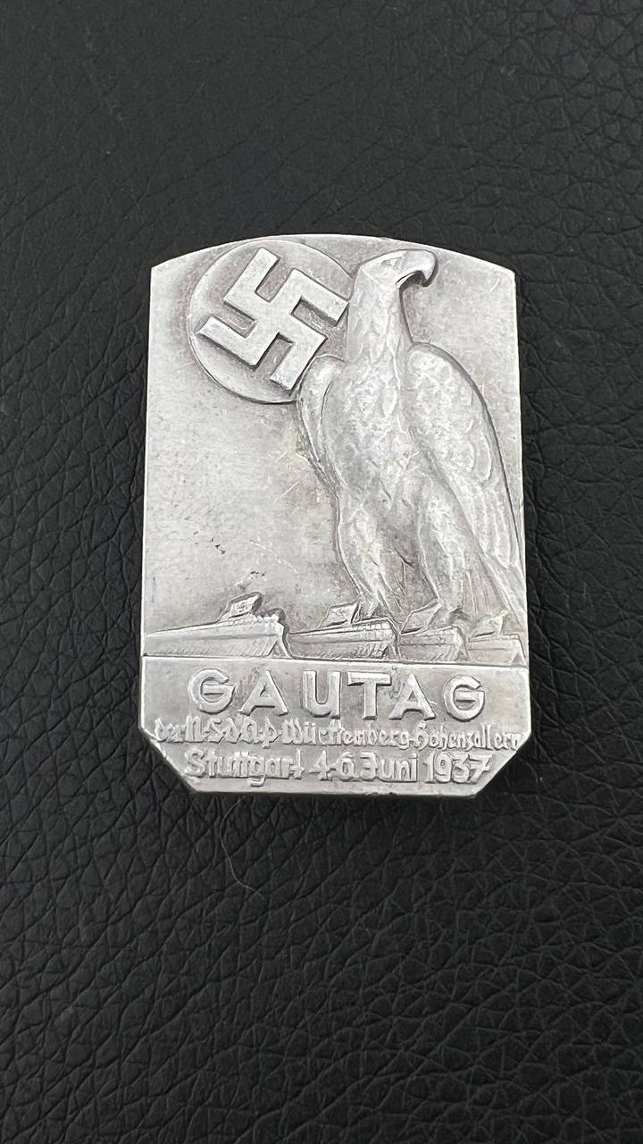 Областной день НСДАП в Штутгарте 1937 г. от Алексея С.