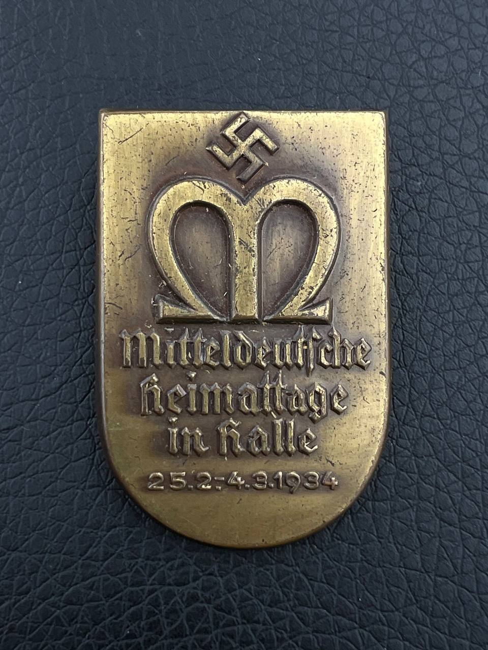 Mitteldeutsche  Heimattage in Halle 1934 г. – Дни Отечества в Центральной Германии от Алексея С.