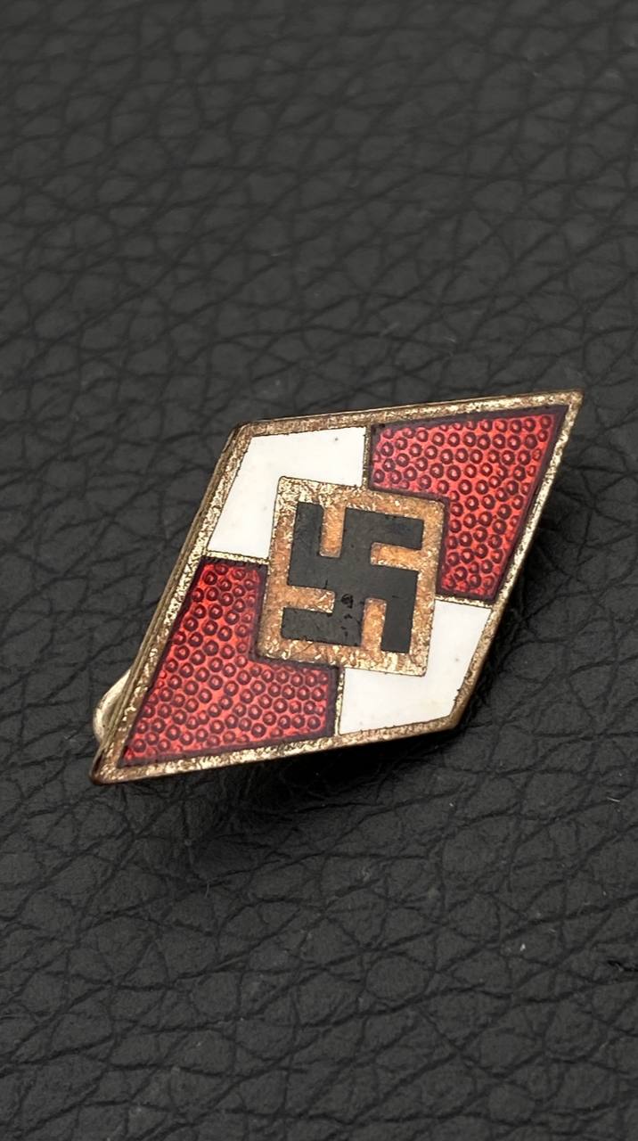 Знак ромб ГитлерЮгенд