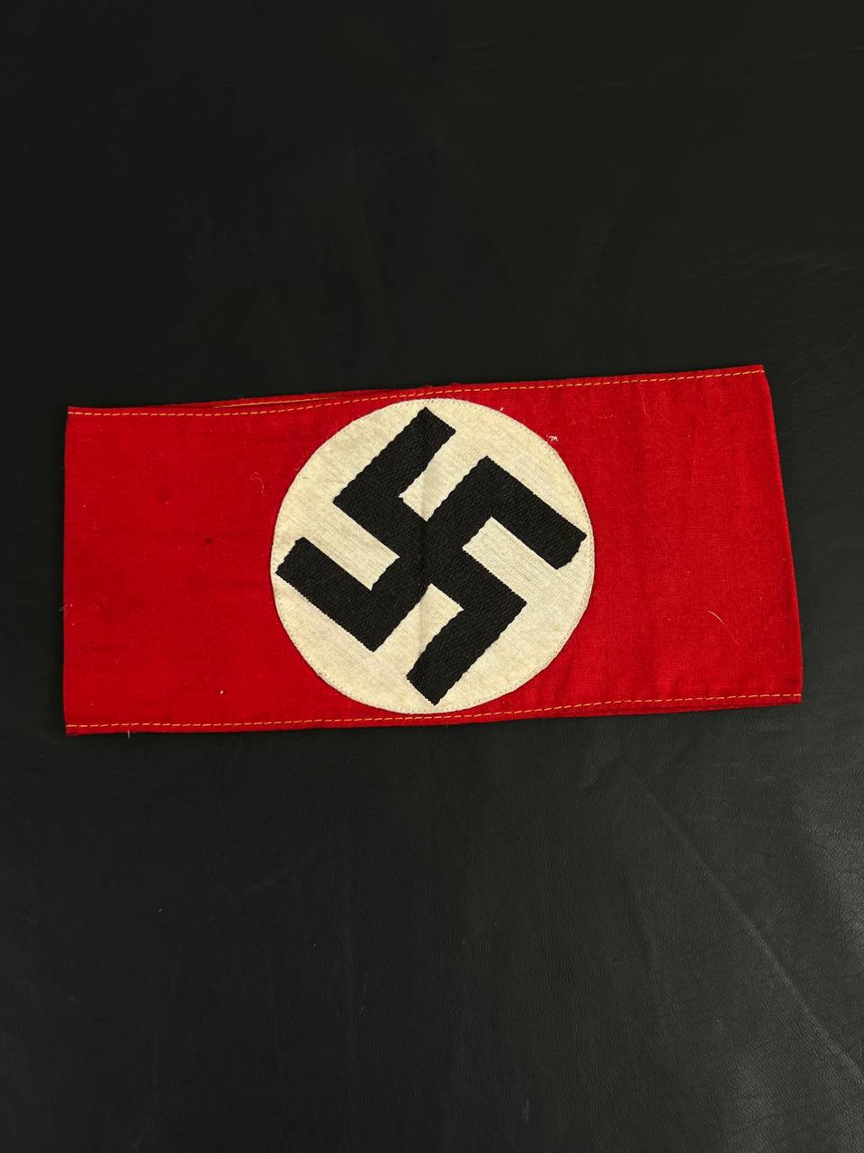 Нарукавная повязка NSDAP. От Алексея С.