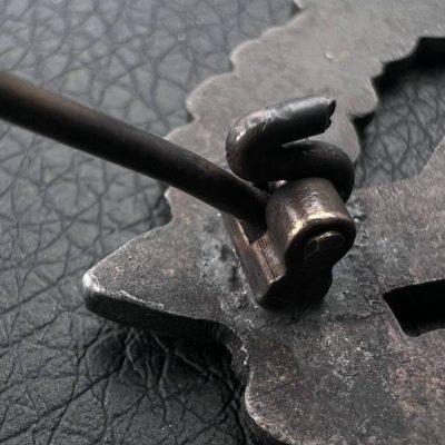  Спортивный знак подразделений SA образца 1933 года для инвалидов. [WERNER REDO] RZM код: M1/100. От Алексея С.