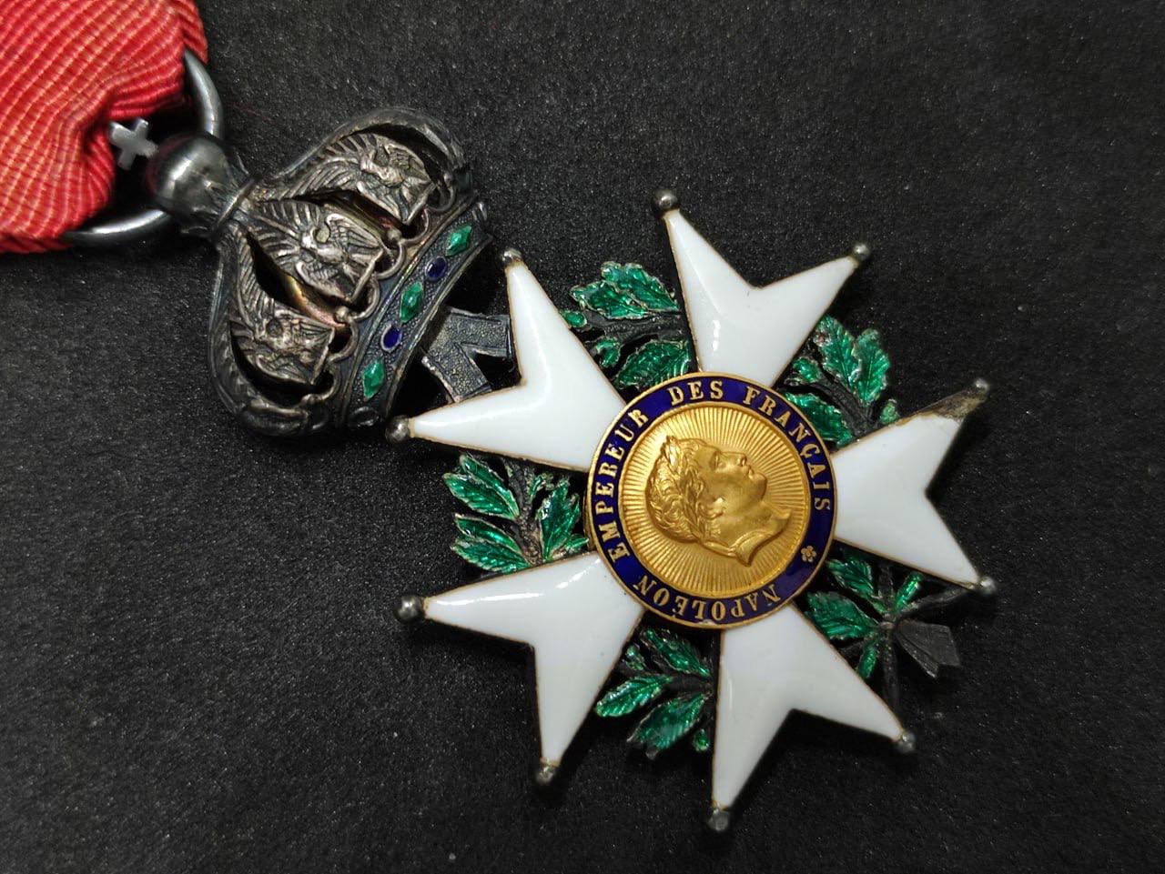 Орден Почетного легиона Крымская Война