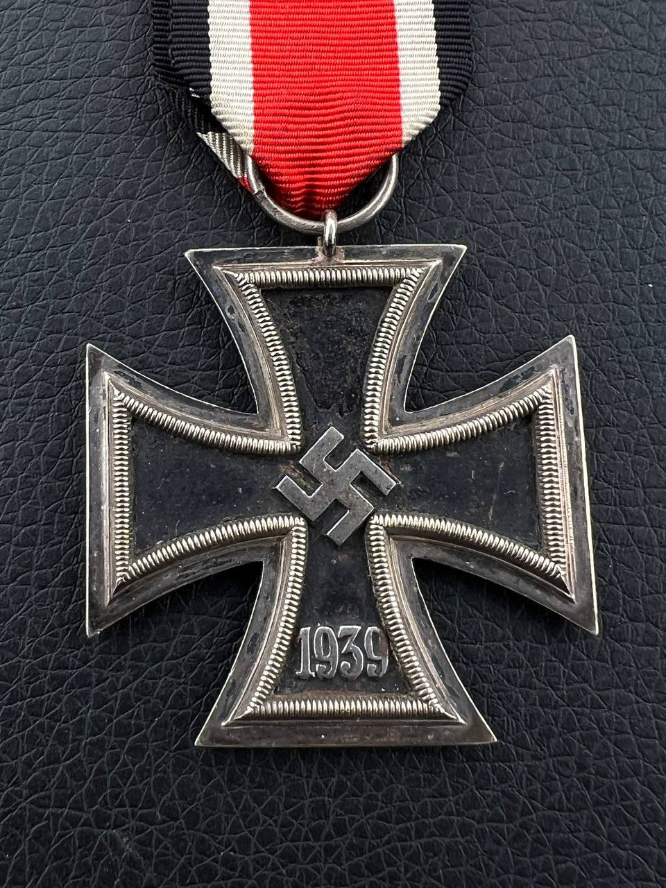 Железный крест 2 класса 1939 год от Алексея С.