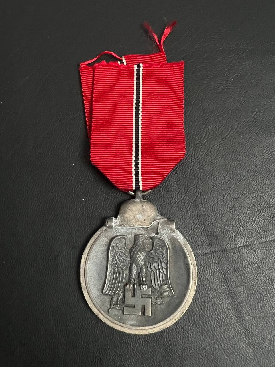 Медаль «За зимнюю кампанию на Востоке 1941/42» от Алексея С.