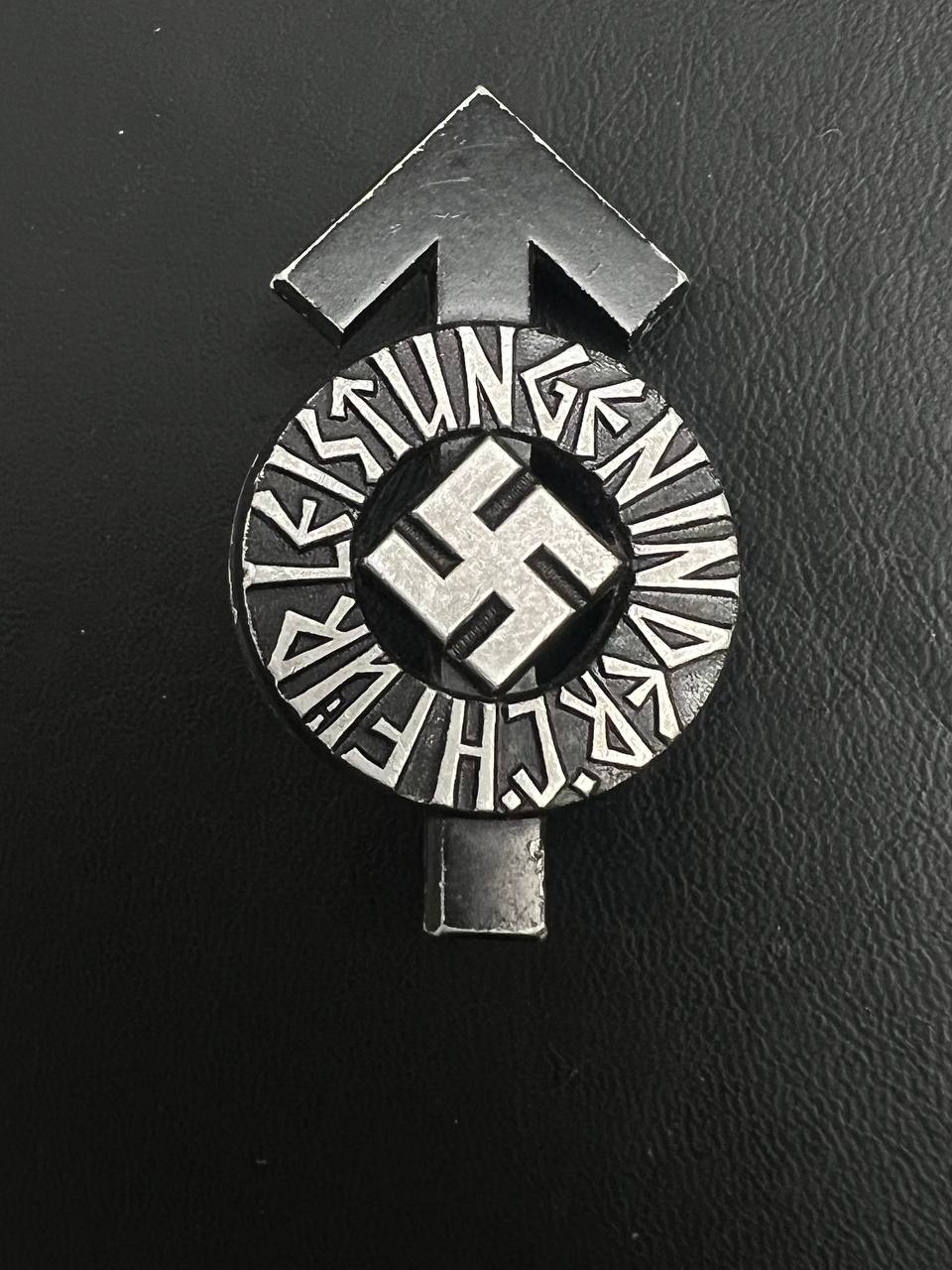 Спортивный знак Гитлерюгенд (HJ-Leistungsabzeichen) от Алексея С.