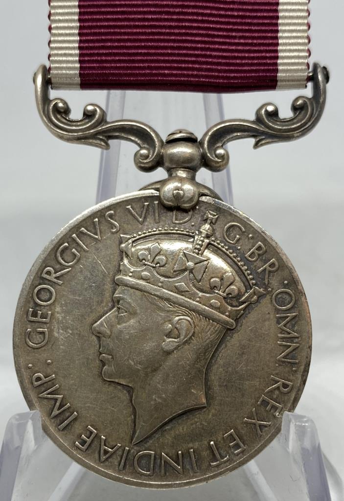 Индийская медаль за выслугу лет и хорошую службу Великобритания