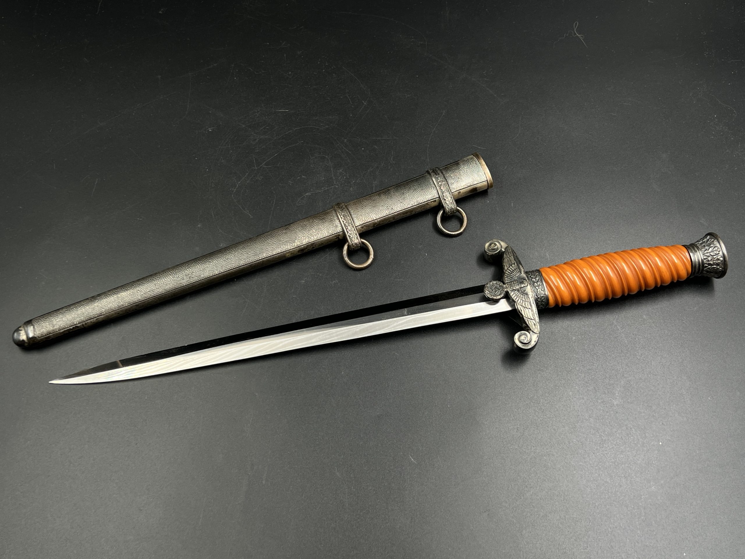 Армейский кортик обр. 1935 г., Carl Eickhorn От Алексея С.