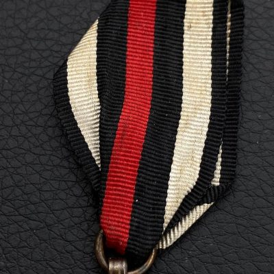  Почетный крест Мировой войны 1914–1918 годов с мечами. [Reichsverband Pforzheim] Клеймо - 39 R.V.PFORZHEIM. 