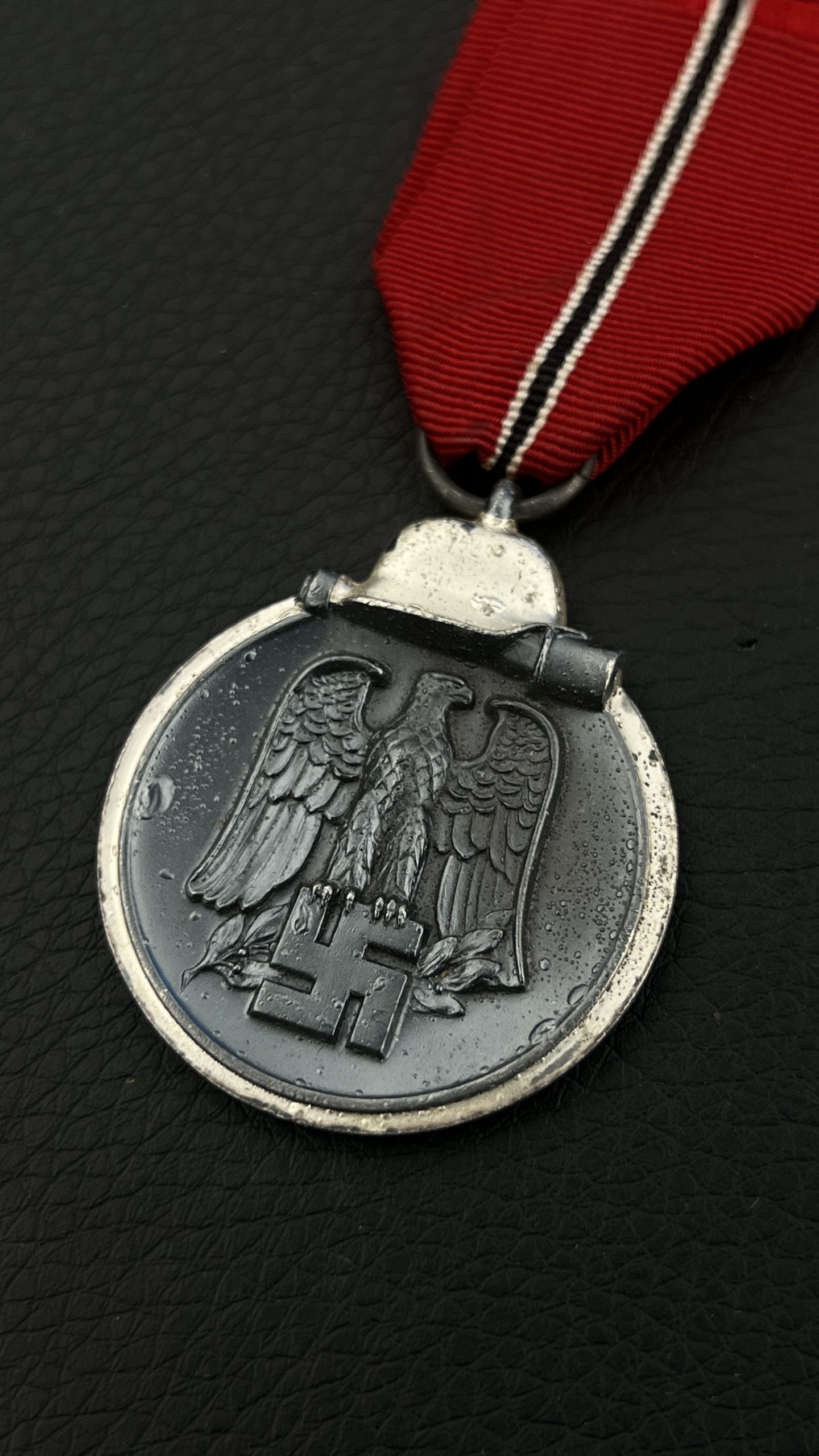 Медаль За зимнюю кампанию на Востоке 1941-1942. От Алексея С.