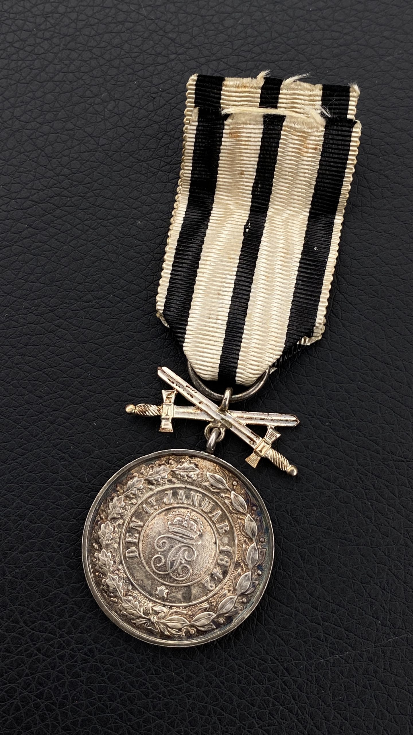 Медаль Гогенцоллерны. От Алексея С.