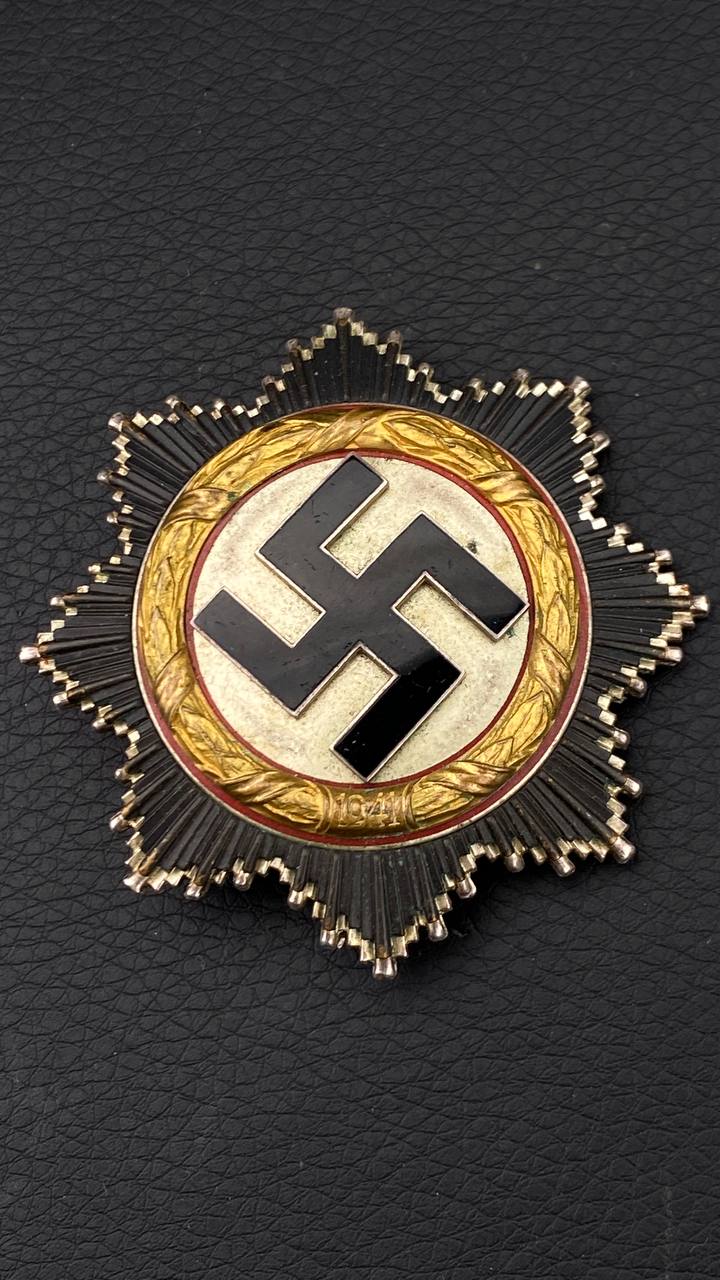 Военный орден Немецкого креста (Der Kriegsorden des Deutschen Kreuzes) от Алексея С.