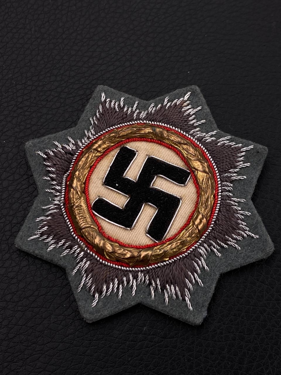 Орден немецкого креста (шитый) от Алексея С.