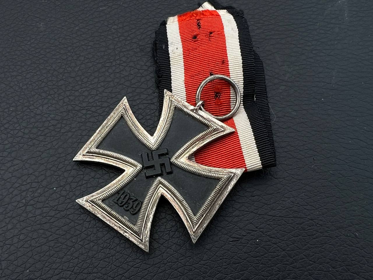 Железный крест 2 класса 1939 г.