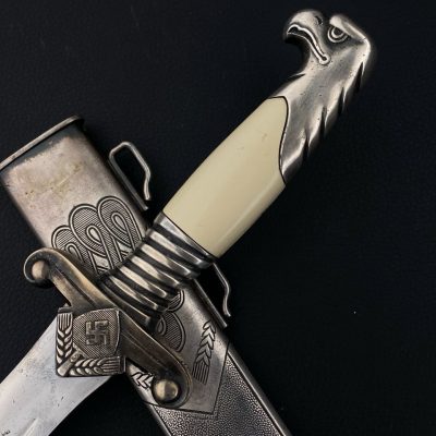 Тесак лидера Имперской трудовой службы (RAD) обр. 1937 г. от Алексея С.