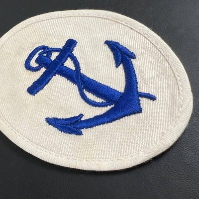 Нашивка маата боцмана кригсмарине. От Алексея С.
