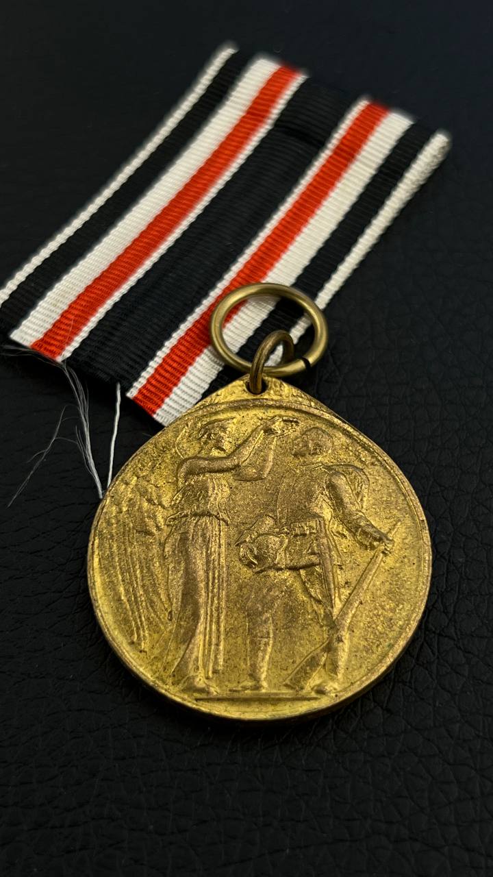 Медаль Немецкого Легиона. 