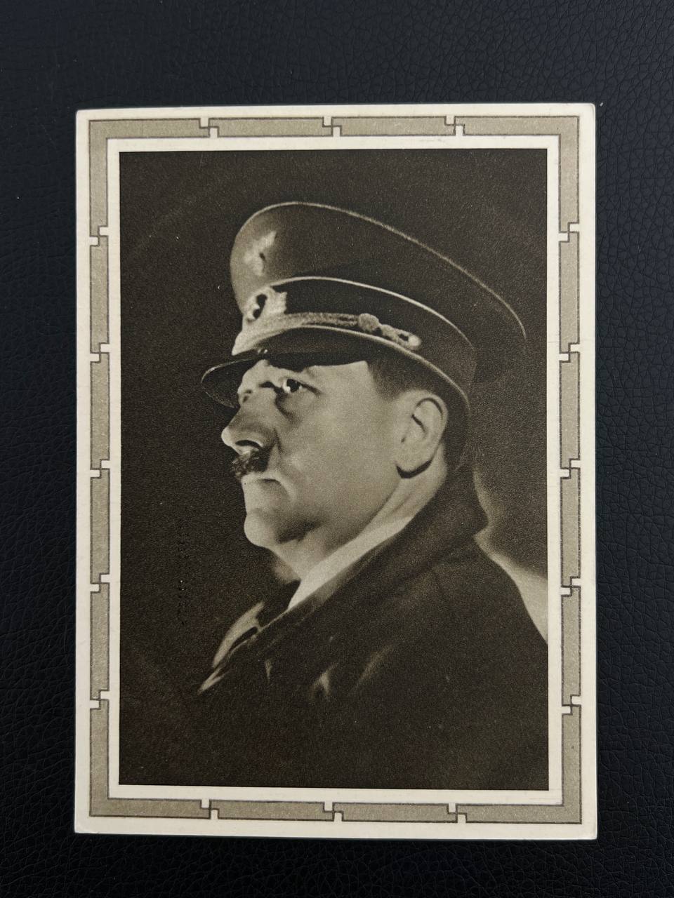 Фотооткрытка Адольф Гитлер. 