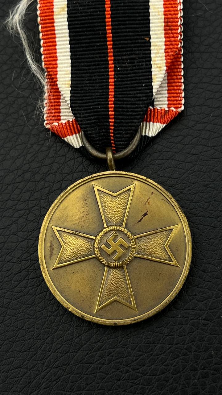 Медаль креста «За военные заслуги»