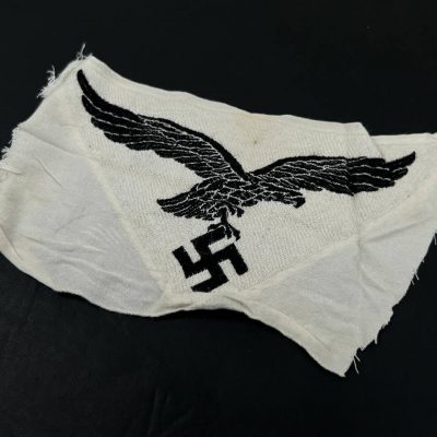  Спортивный отличительный знак (нашивка) для подразделений Люфтваффе. От Алексея С.