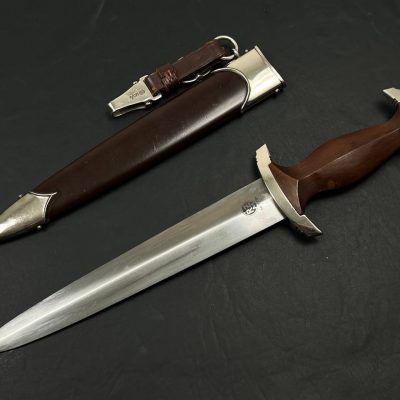 Кинжал штурмовых отрядов SA (RZM тип). Клеймо -M7/91. От Алексея С.