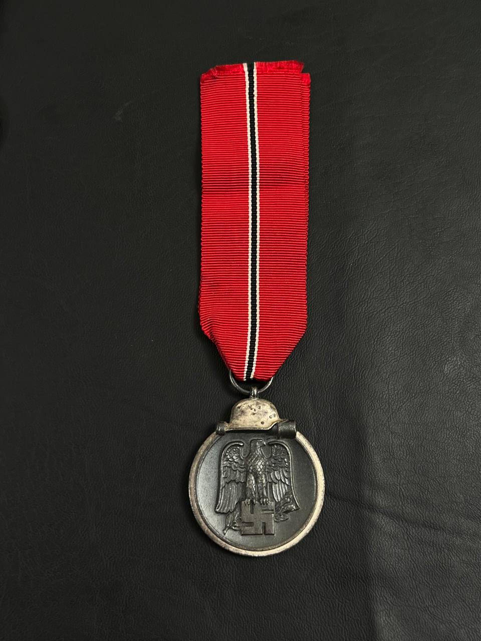 Медаль За Зимнюю кампанию 1941/1942. От Алексея С.