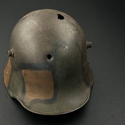 Шлем «рогач» на период Первой Мировой войны от Алексея С.