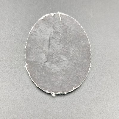 Нашивка связиста пехотных частей Вермахта для парадного мундира.