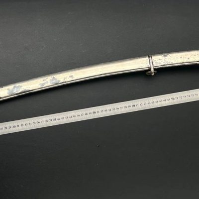 Гусарская сабля, 13 полк, синение, золочение от Алексея С.