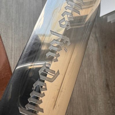  Кинжал штурмовых отрядов SA (Ранний тип). [J. A. Henckels]. Клеймо производителя.  