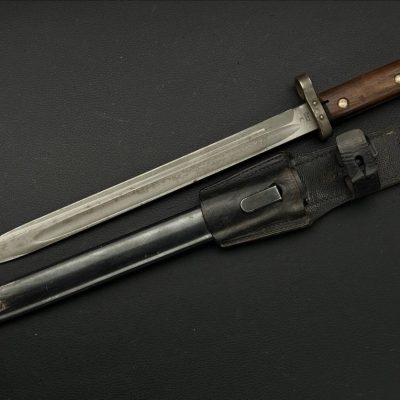 Штык к винтовке системы Маузера обр. 1924 г. Чехия. От Алексея С.