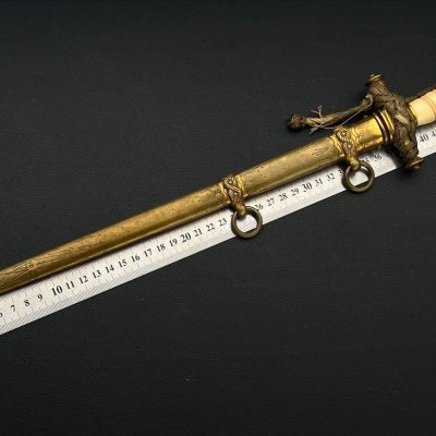 Морской кортик кадета Кайзерлихмарине, WKC, от Алексея С.