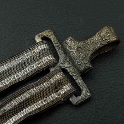  Подвес для кортика Люфтваффе. [D.R.G.M. – RZM U.E.10] Wilhelm Deus, Solingen. От Алексея С.