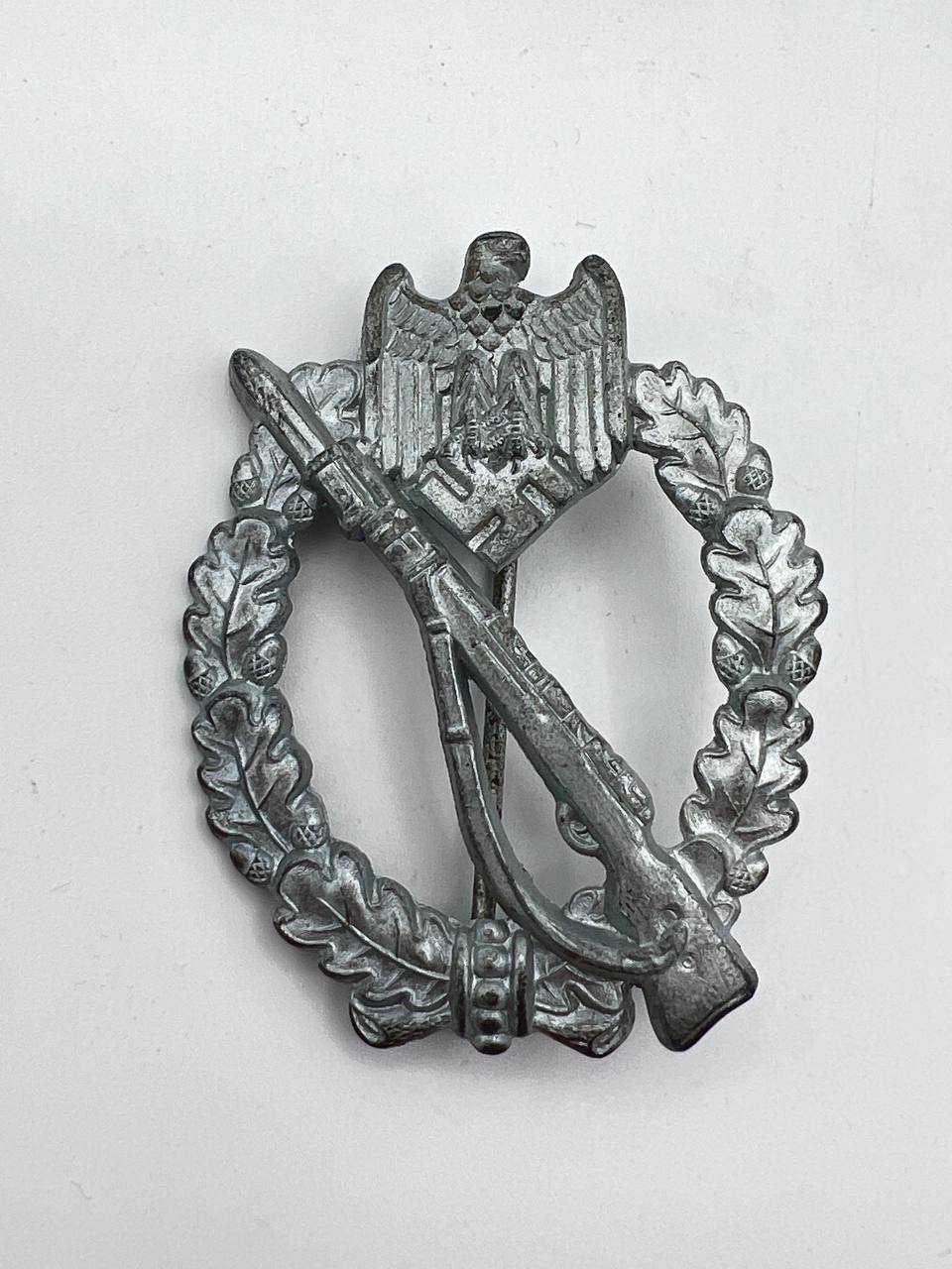 Штурмовой пехотный знак. От Алексея С.