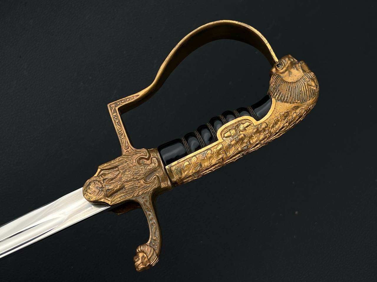 Сабля офицерская, Höller, #21 От Алексея С.